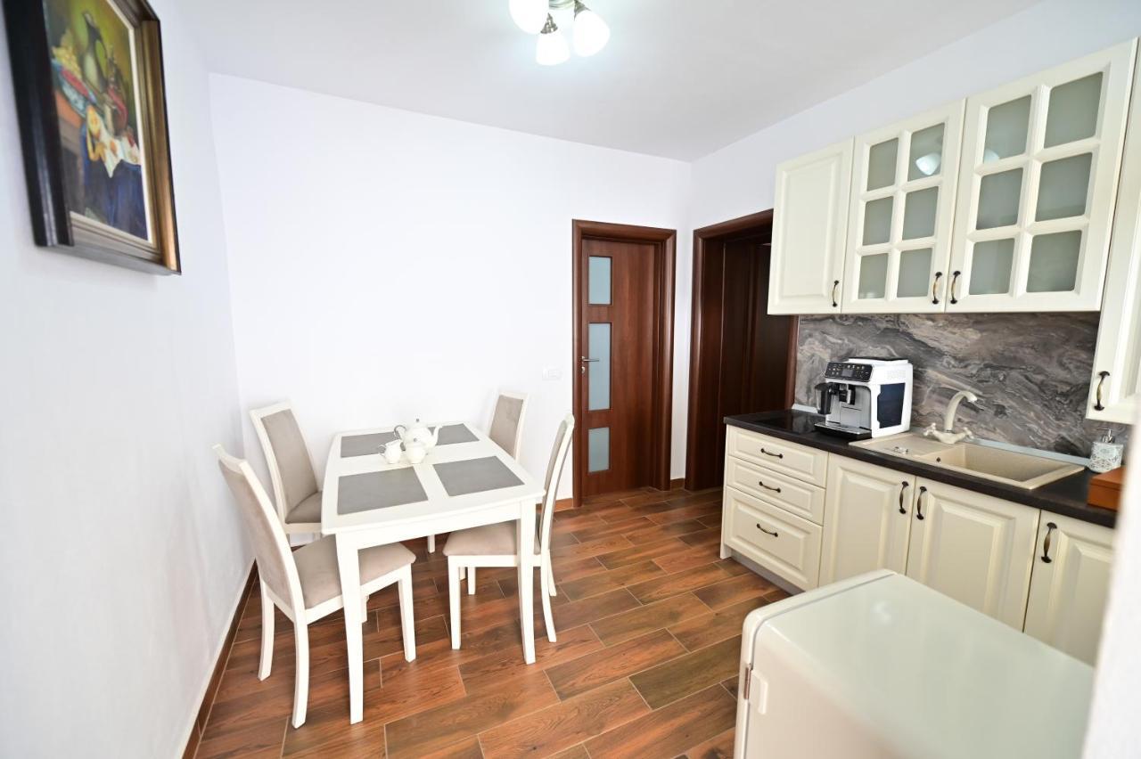 Apartments In The Heart Of Sybin Zewnętrze zdjęcie